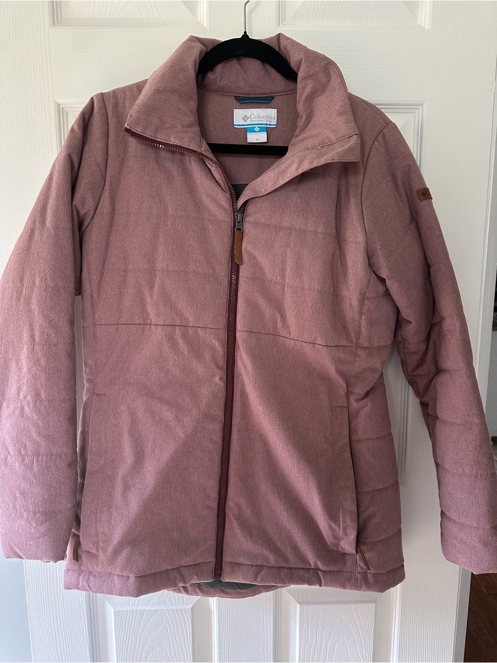 Columbia Women's Dusty Rose Jacket